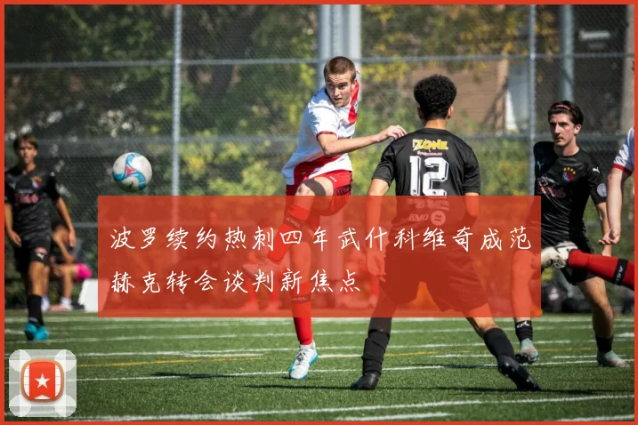 波罗续约热刺四年武什科维奇成范赫克转会谈判新焦点