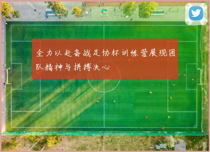 全力以赴备战足协杯训练营展现团队精神与拼搏决心